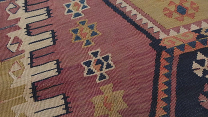 Eastern Anatolia Malatya Old Kilim