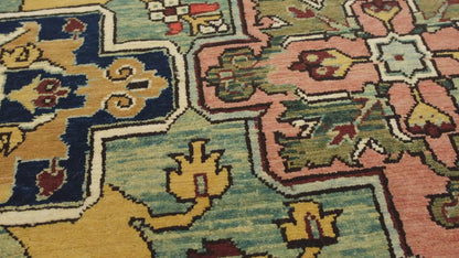 The Barbieri Tree Design Carpet