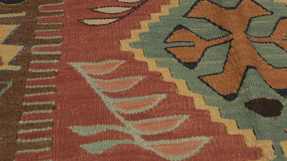 Special Natural Dye New Kilim