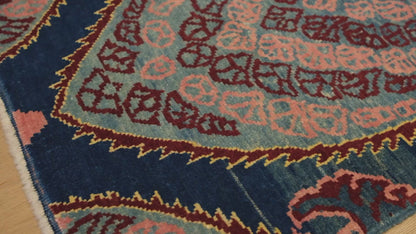 Gerous Bidjar Wagireh Pendant Rug