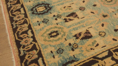 Senna Rows of Flowers Rug