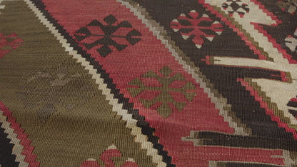Rashwan Kayseri Antique Kilim