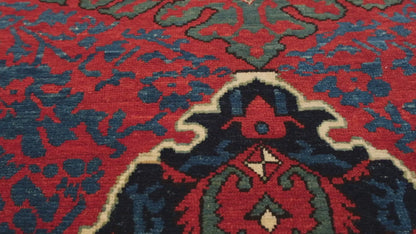 Medallion Ushak Carpet