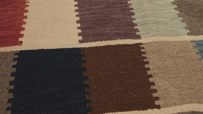 Special Natural Dye New Kilim