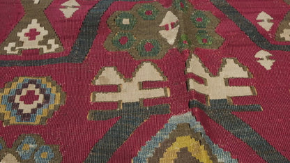 Aksaray Antique Kilim