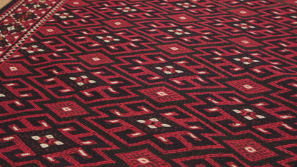 Yomut Old Kilim