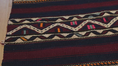 Bergama Chuval Cuval Kilim