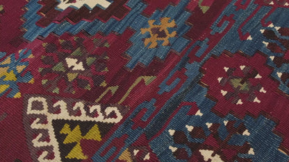 Aleppo Antique Kilim