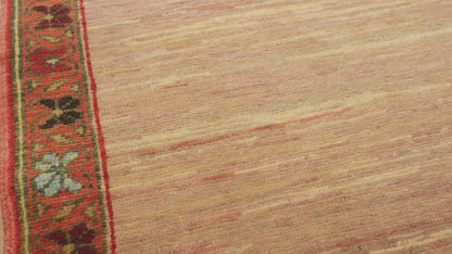 The Soft Pink Color Rug