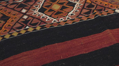 Malatya Antique Chuval (Cuval) Kilim