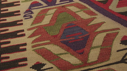 Esme Eshme Old Kilim