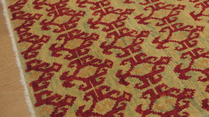 The Alaeddin Mosque Clouds Carpet