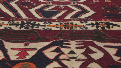 Eastern Anatolia Malatya Old Kilim