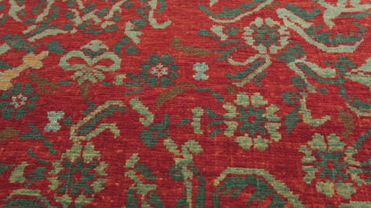 Turkish Court Manufactury Rug