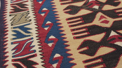 Bahcecik Village Kilim