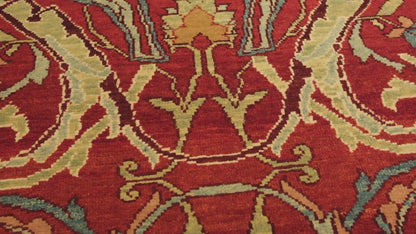 Bidjar Sweeping Arabesques Rug