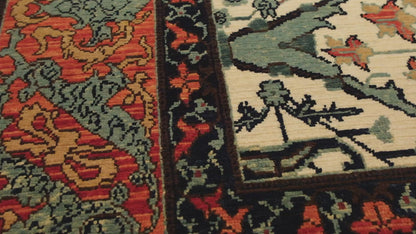 Gerous Arabesque Rug