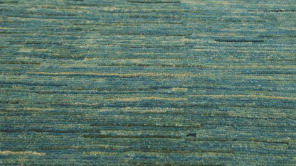 The Green Color Rug