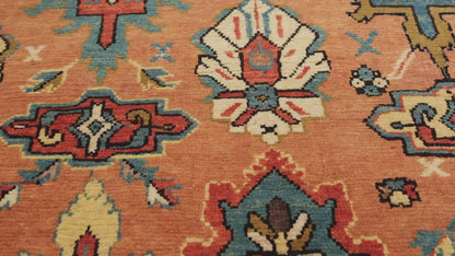 Palmettes in the Esfahan Manner Rug