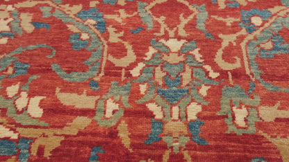 Turkish Court Manufactury Rug