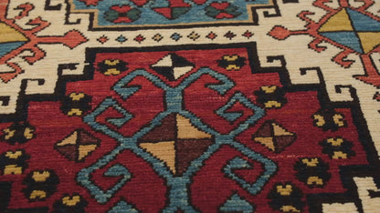 Memling Gul Kazak Rug