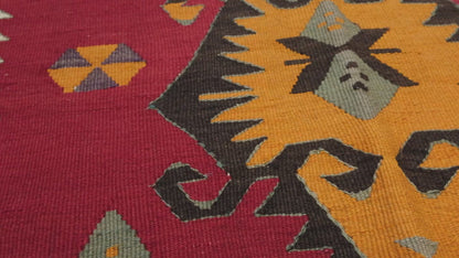 Mut Semi-Old Kilim