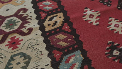 Sharkoy Sarkoy Old Kilim