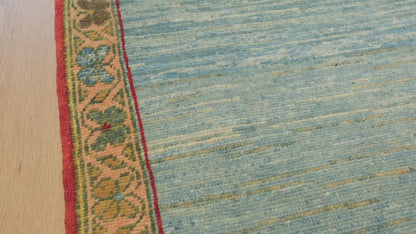The Blue Color Rug