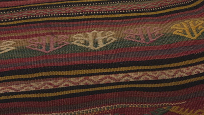 Old Stripe Kilim