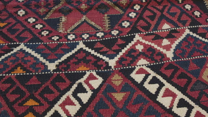 Eastern Anatolia Malatya Runner Kilim