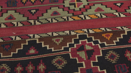 Aleppo Runner Kilim