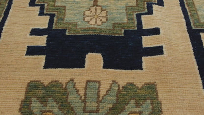 Lesghi Star Saliani Rug