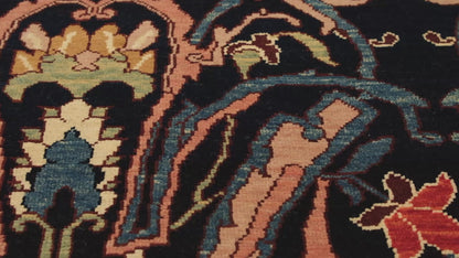 Bidjar Sweeping Arabesques Rug