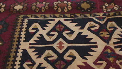 Reyhanli Antique Kilim