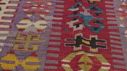 Esme Eshme Old Kilim