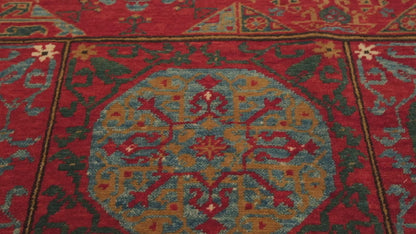 The Simonetti Mamluk Carpet