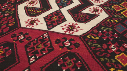 Eastern Anatolia Malatya Old Kilim