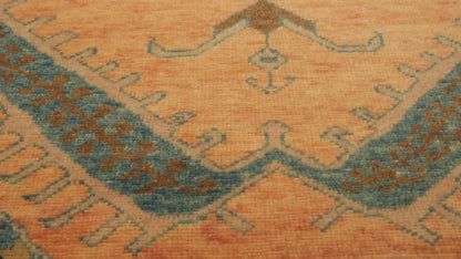 Anatolian Medallion Carpet