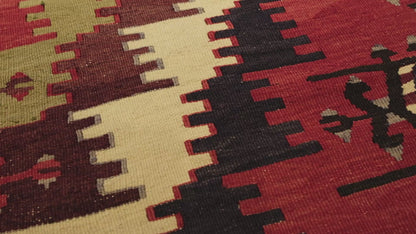 Eastern Anatolia Malatya Old Kilim