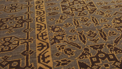 The Divrigi Ulu Mosque Carpet