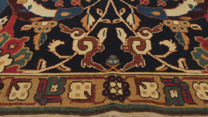 Kerman Vase Carpet from Alice de Rothschild Collection
