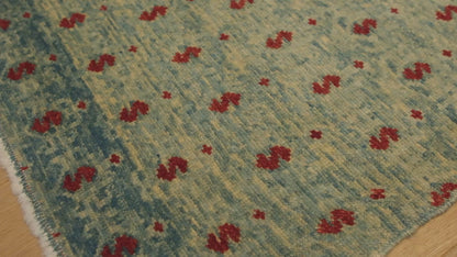 The Alaeddin Mosque Clouds Carpet