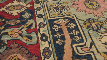The Barbieri Tree Design Carpet