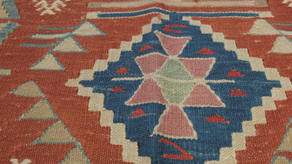 Special Natural Dye New Kilim