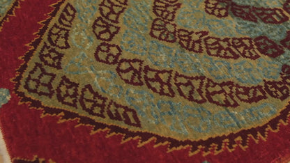 Gerous Bidjar Wagireh Pendant Rug