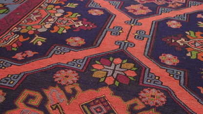 Caucasus Sumak Sumac Kilim