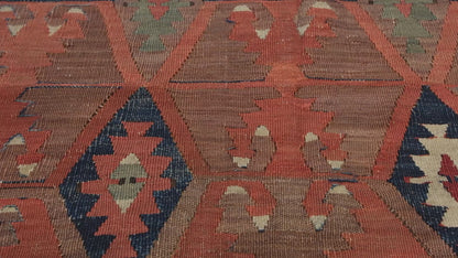 Central Anatolia Antique Konya Kilim