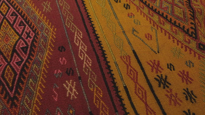 Malatya Old Cecim Jejim Cicim Kilim