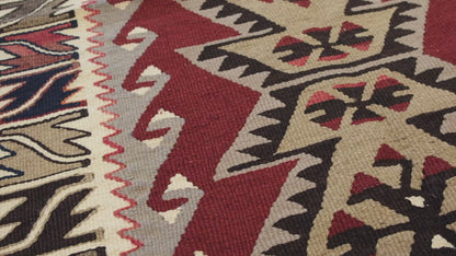 Bahcecik Village Kilim