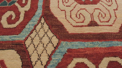 Khotan Rug Design